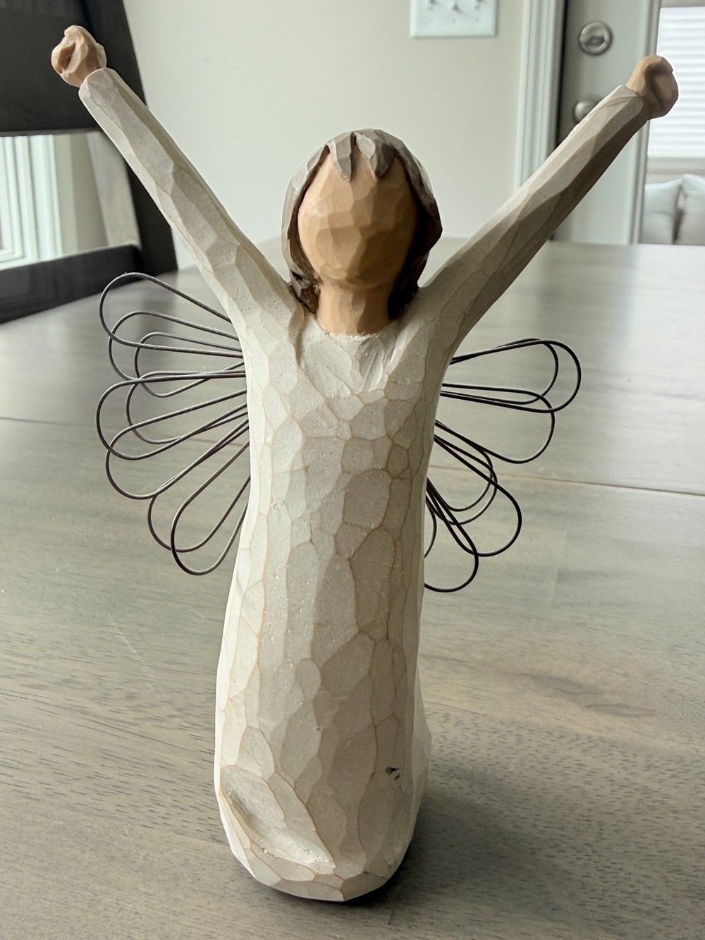 Willow Tree “Courage” figurine